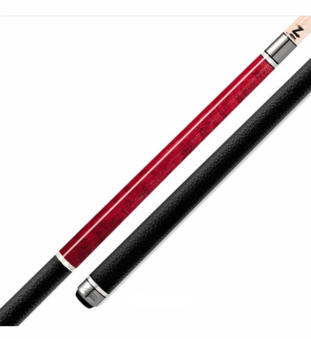 PREDATOR BUTT RED UNI-LOC 9K1BK LEATHER LUXE WRAP 19OZ (SHAFT NOT INCLUDED)