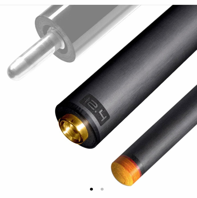 PREDATOR REVO 12.4MM FOR UNI-LOC® QUICK RELEASE/BLACK VAULT PLATE