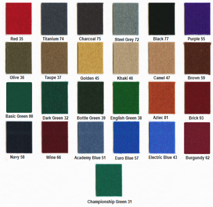 Championship Invitational Cloth