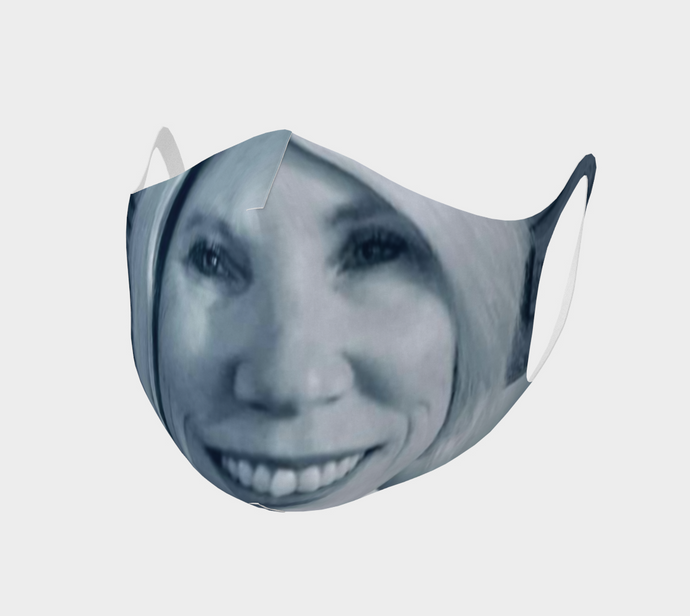 Custom Face Covering - 6 masks per order