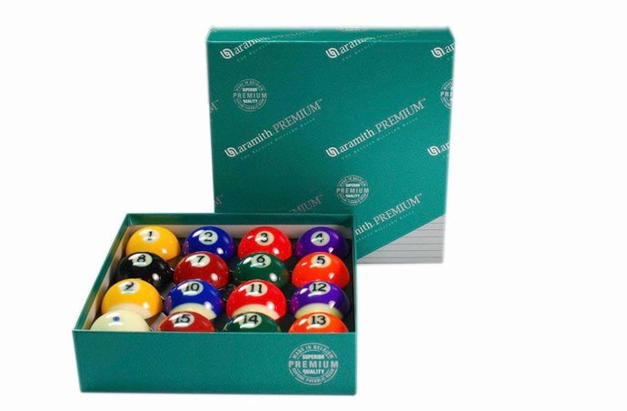 Aramith Premium Billiard Ball Set