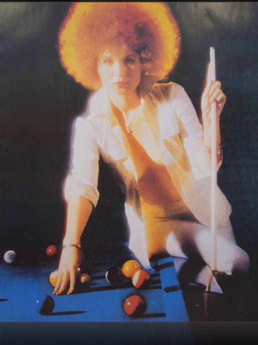 Billiard Poster