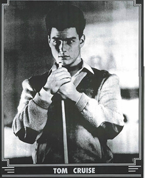 Billiard Poster
