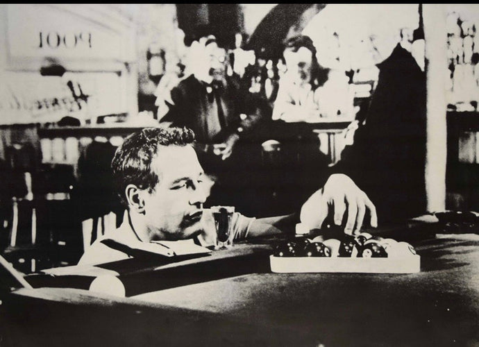 Billiard Poster