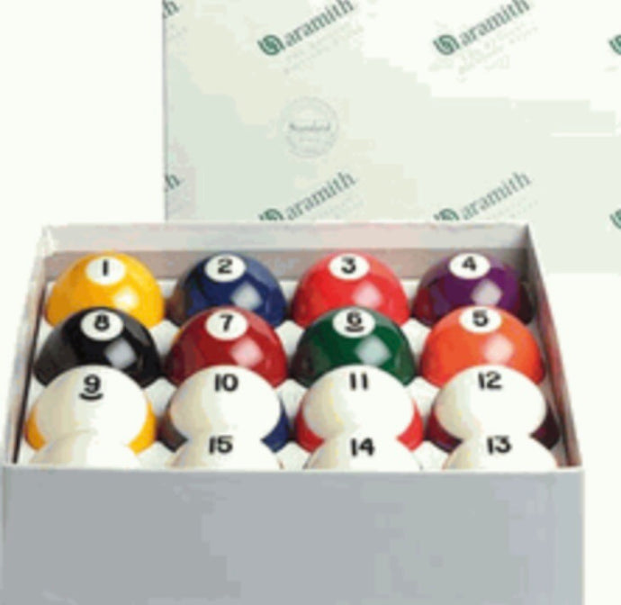 Aramith Standard Set 2 1/4