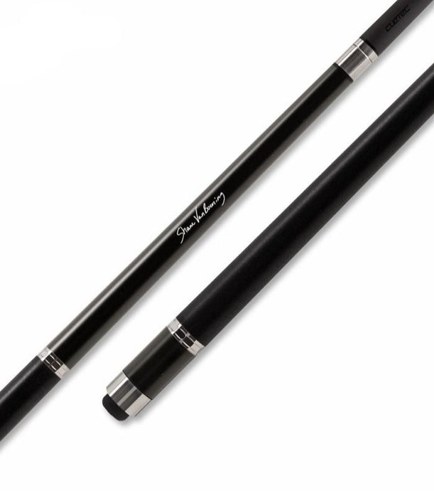 CUETEC SVB BLACK CYNERGY PLAYING CUE