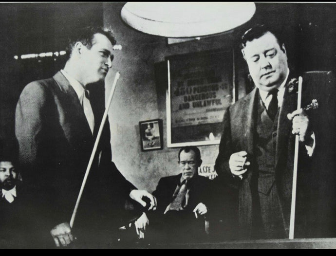 Billiard Poster